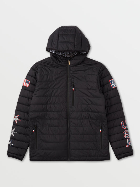 Men's USST Puff Puff Sd Jacket