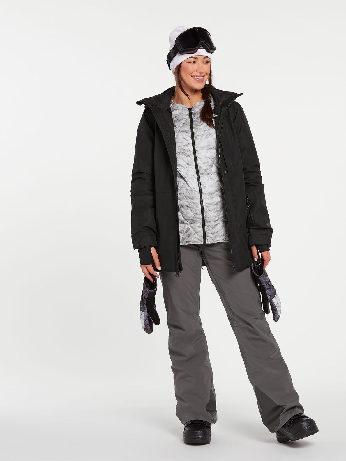 Women's Iris 3-In-1 Gore Jacket