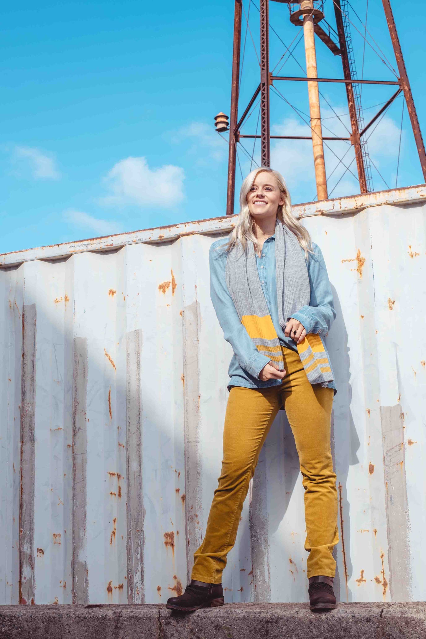 Women's High Line Shirt