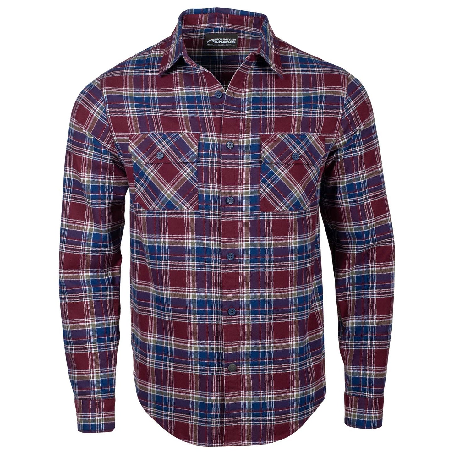 Men's Park Flannel Shirt
