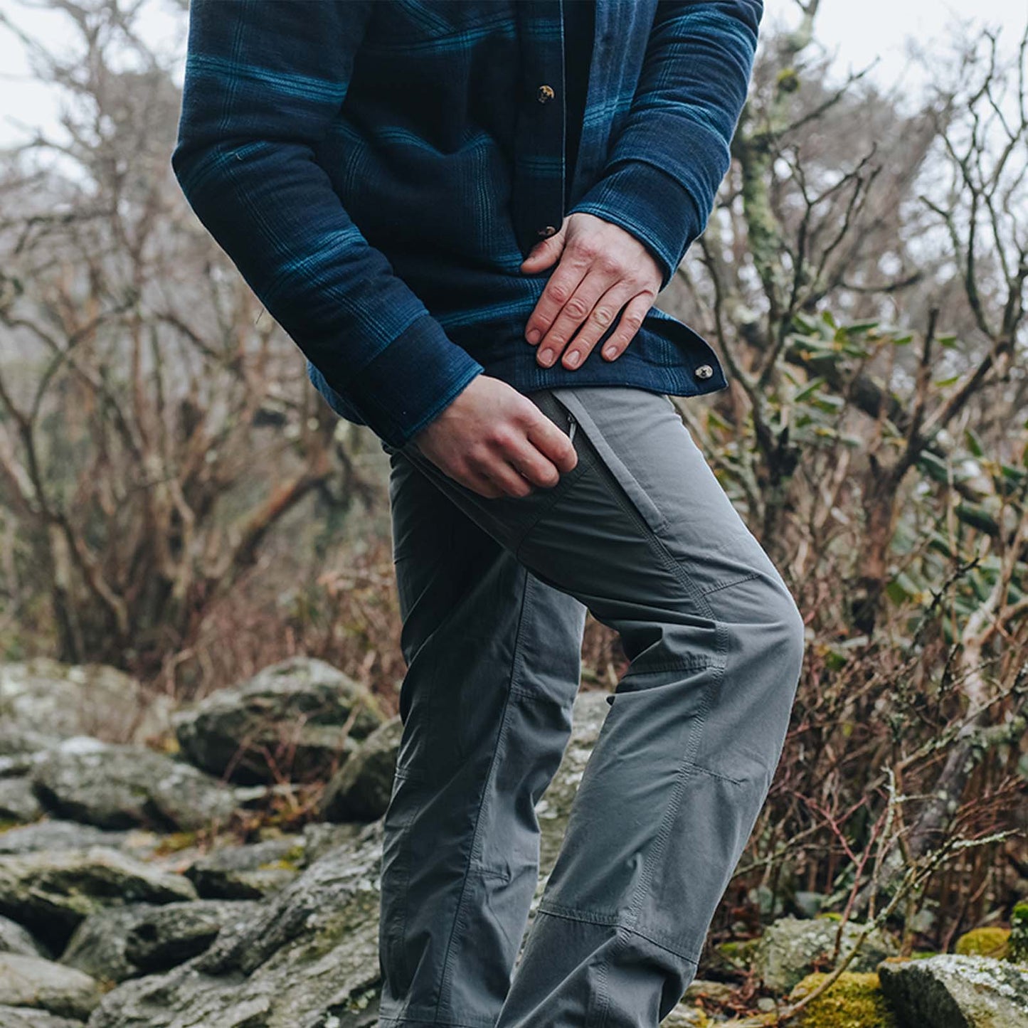 Men's Trail Pant | Classic Fit / Firma