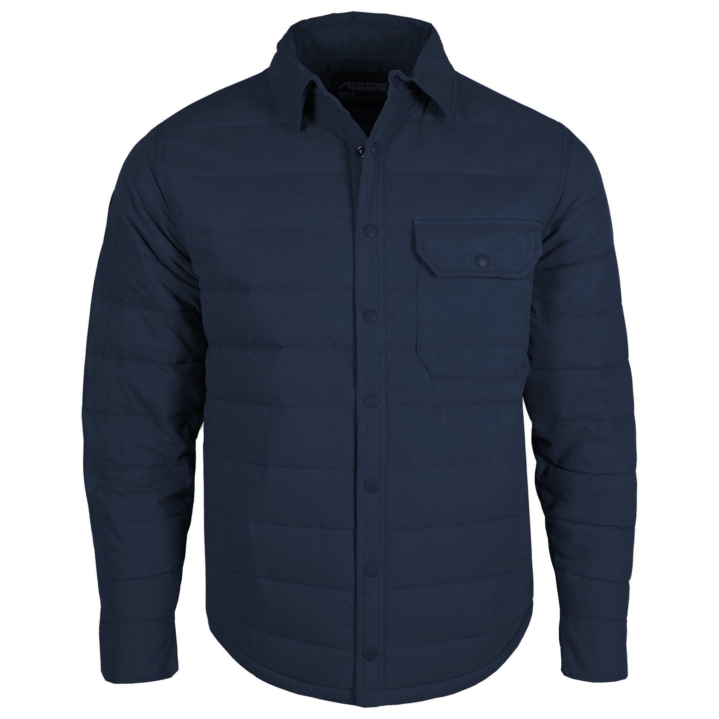 Men's Pine Peak Down Shirtjac