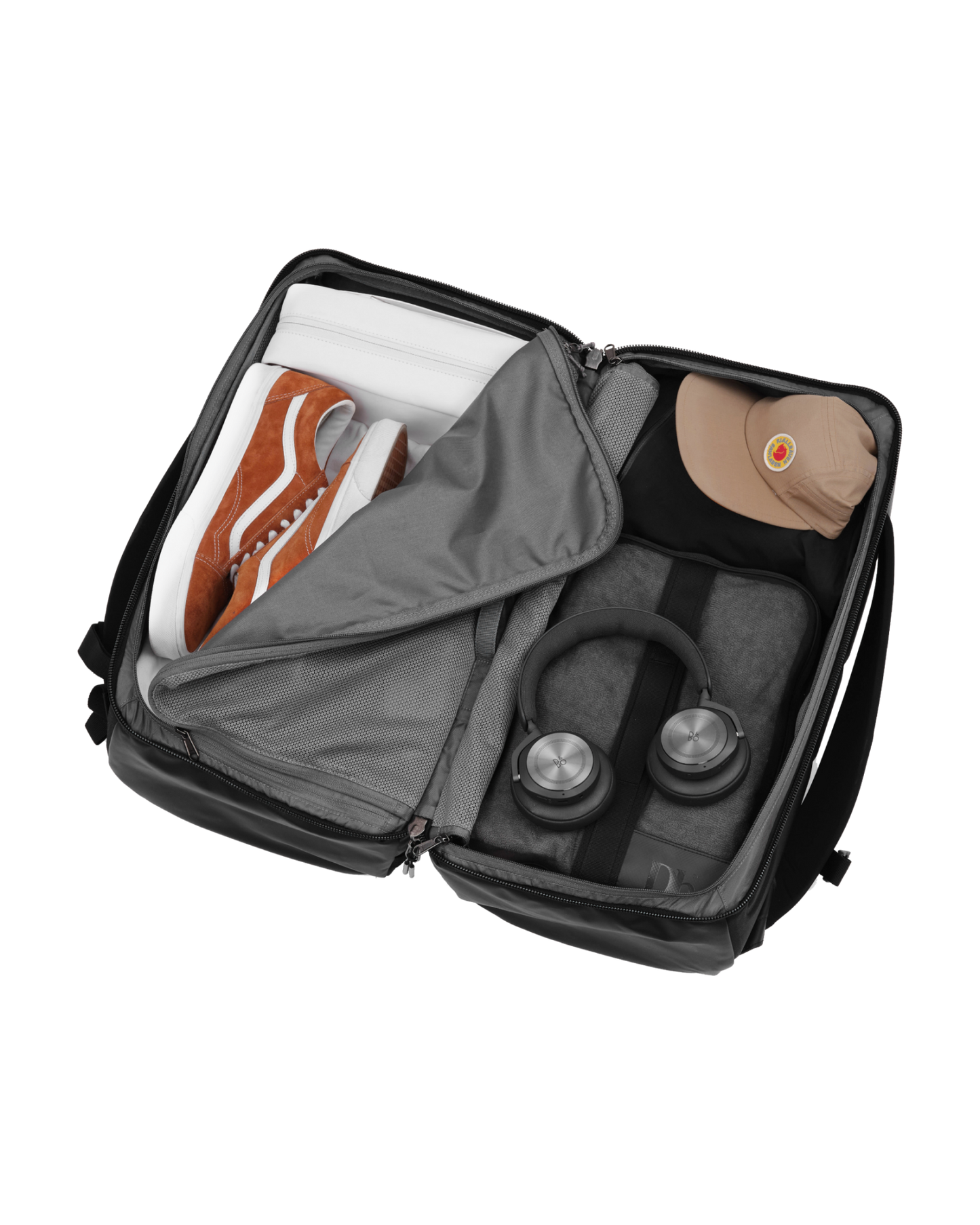 The Hytta 50L Split Duffel