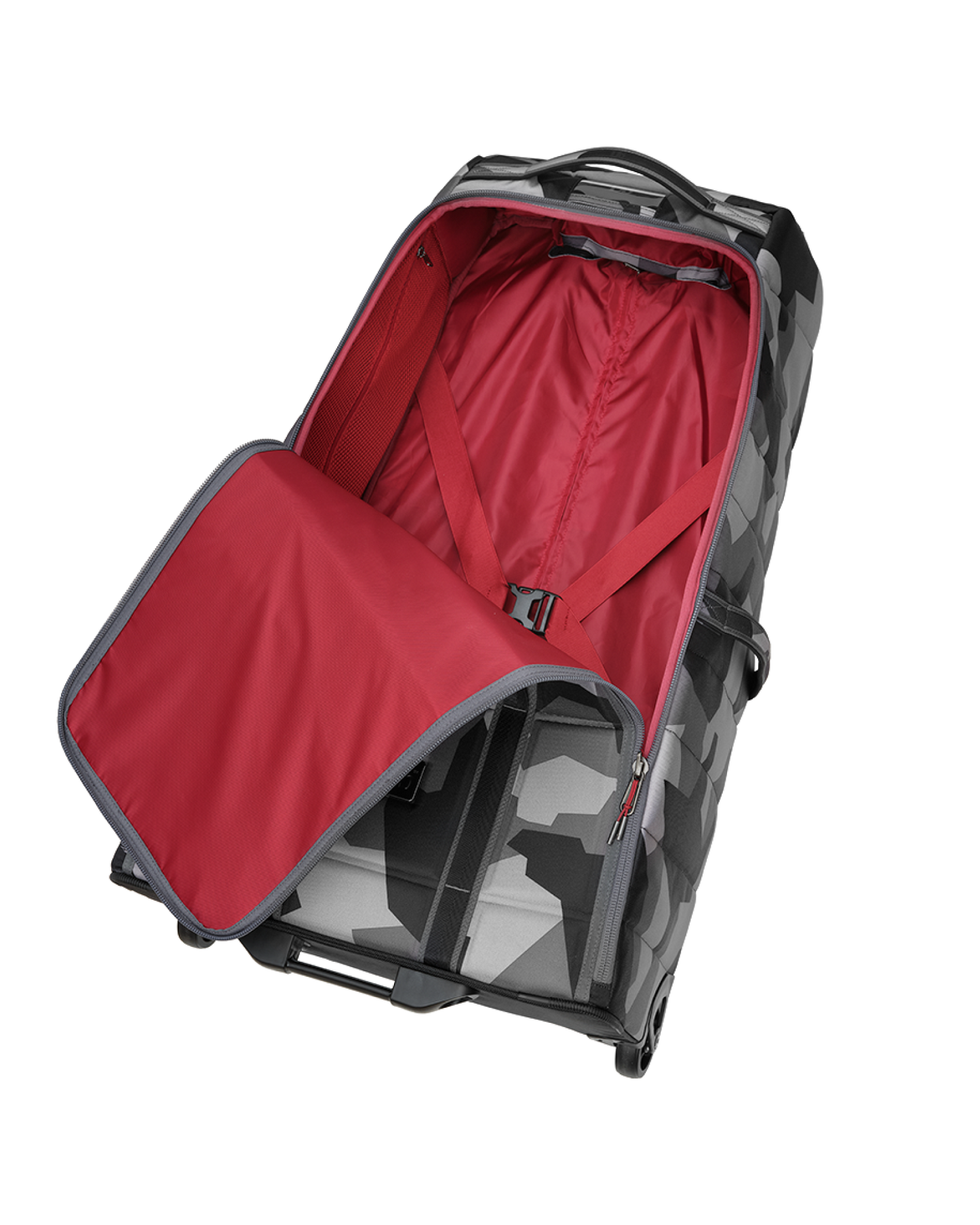 The Strom 90L Rollerbag