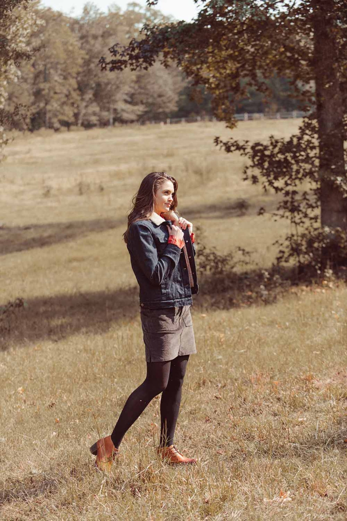 Women's Emery Denim Jacket