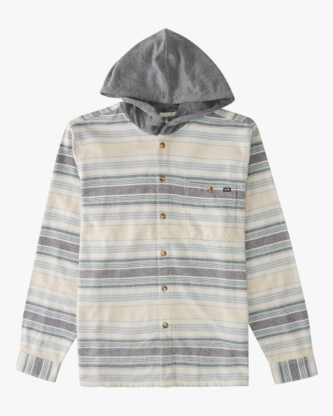 Boy's Baja Flannel