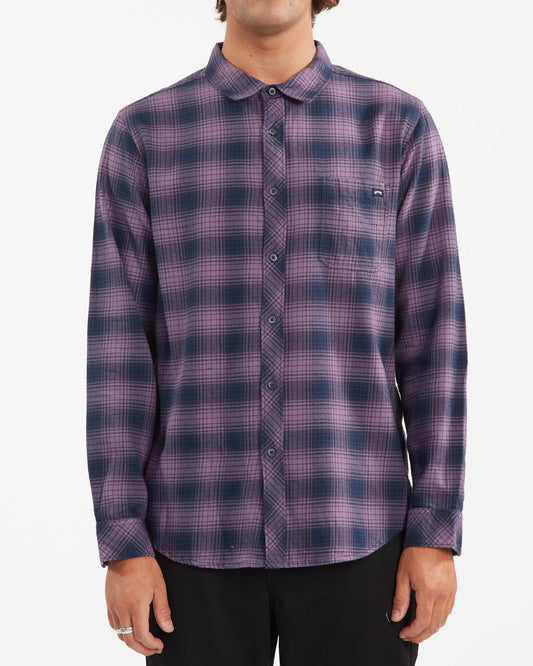 Men's Coastline Flannel