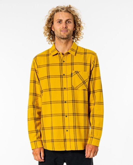Checked Out L/S Flannel