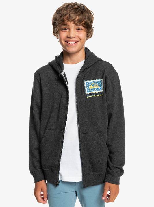 Boy's Radical Roots Zip