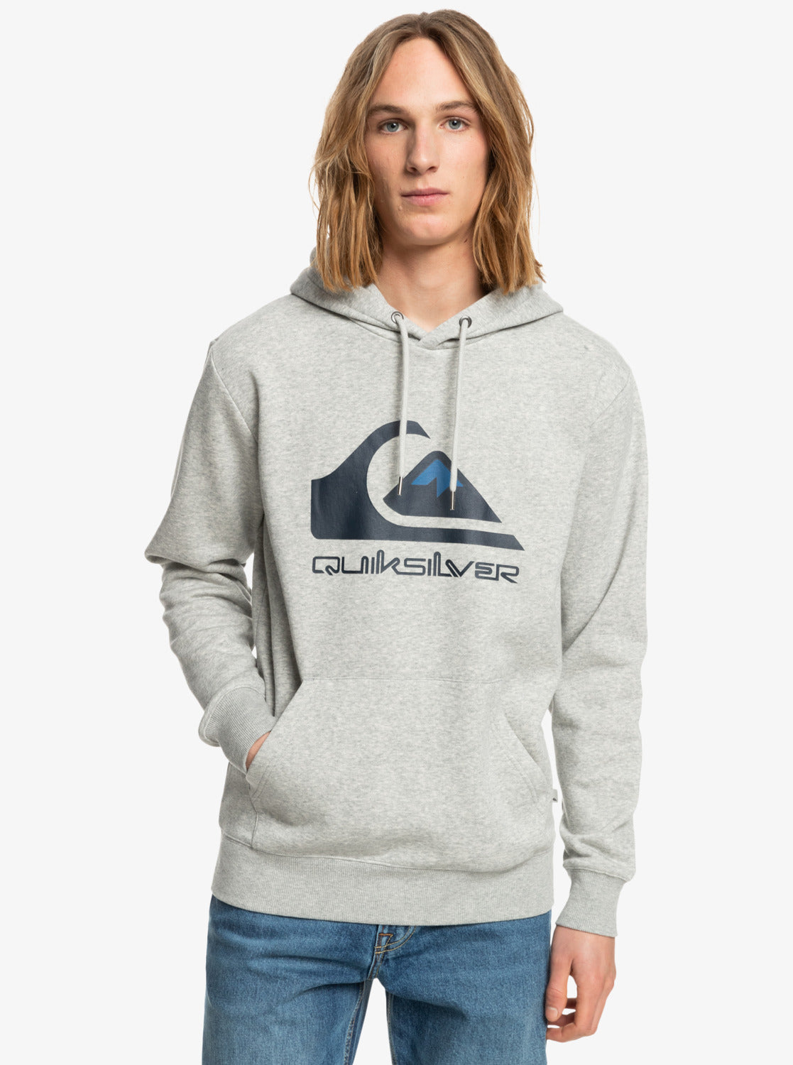 Men's Big Logo Hood