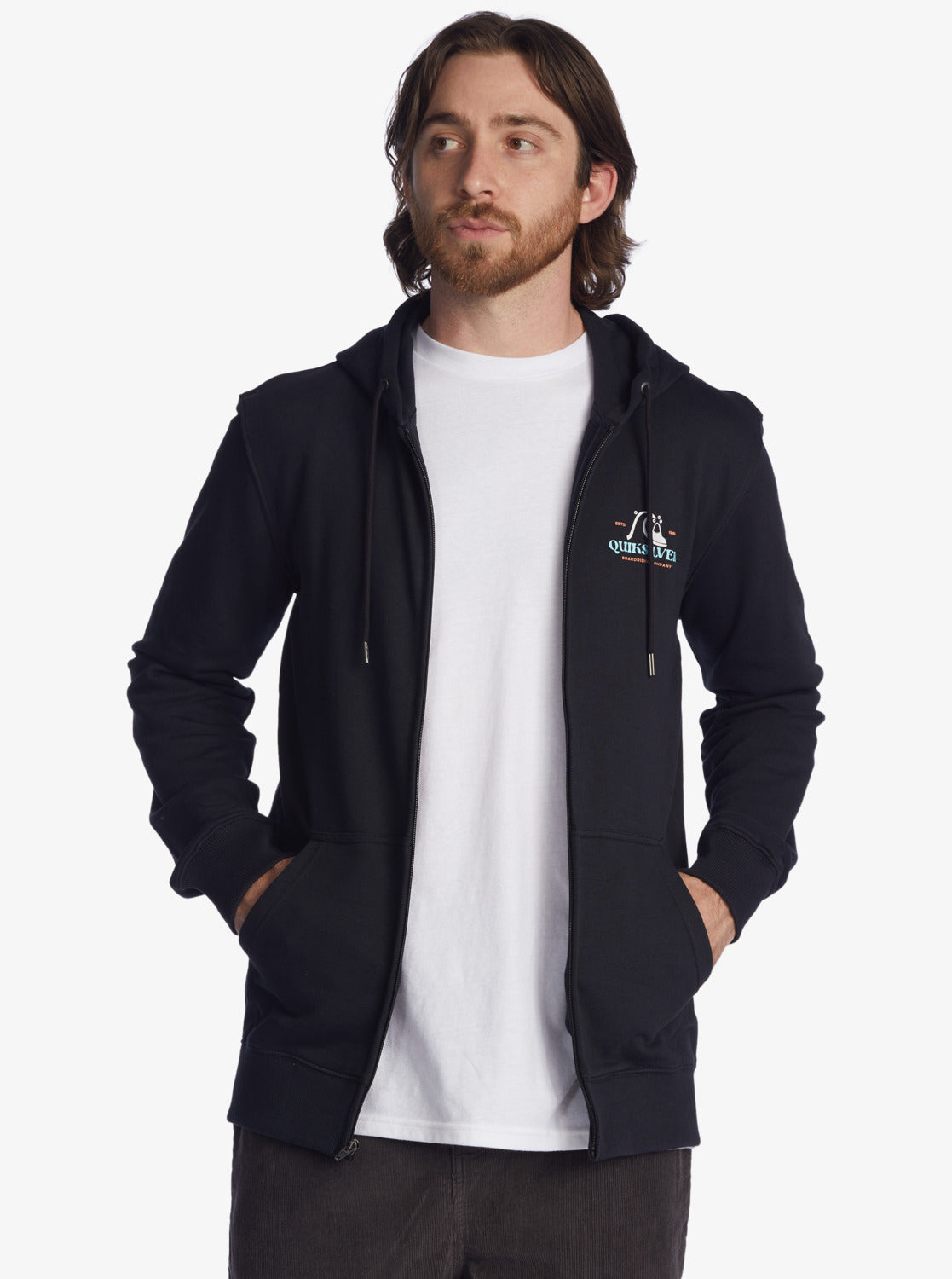 Men's These Days Zip Hood