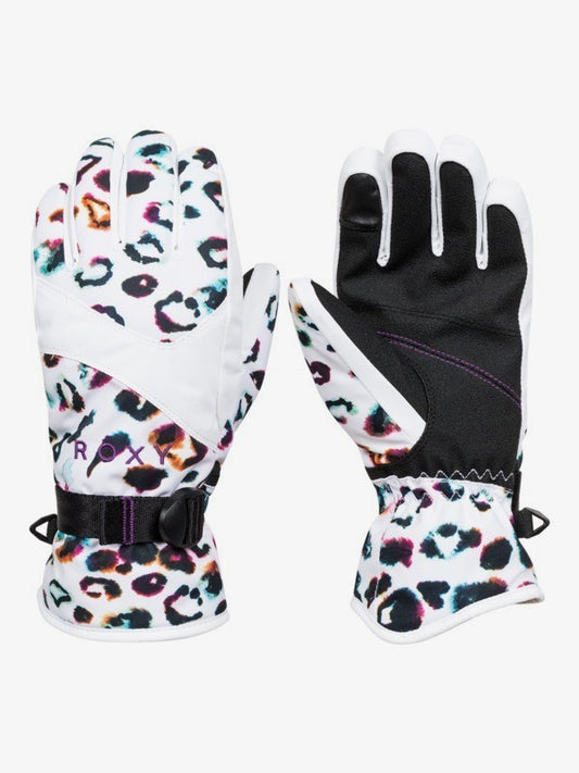 Girl's Roxy Jetty Gloves
