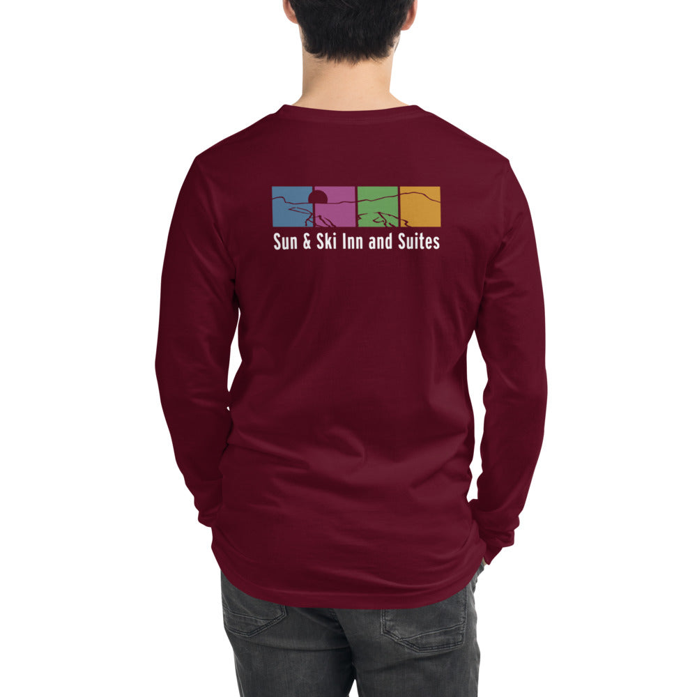 Unisex Long Sleeve Tee