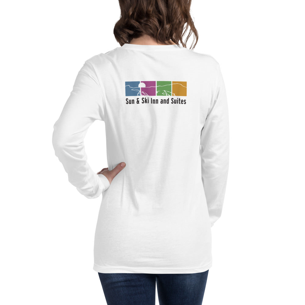 Unisex Long Sleeve Tee