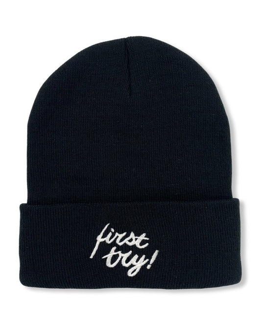 First Try Beanie