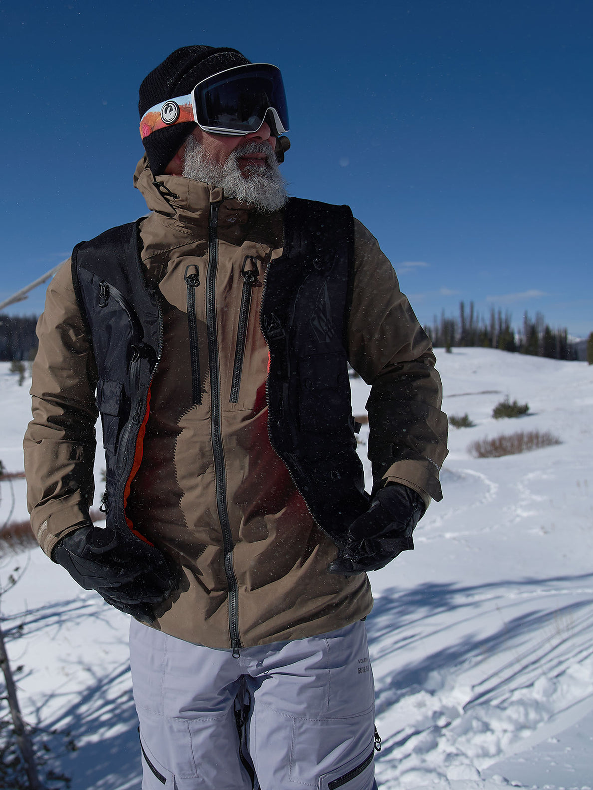 Men's Guch Stretch Gore Jacket