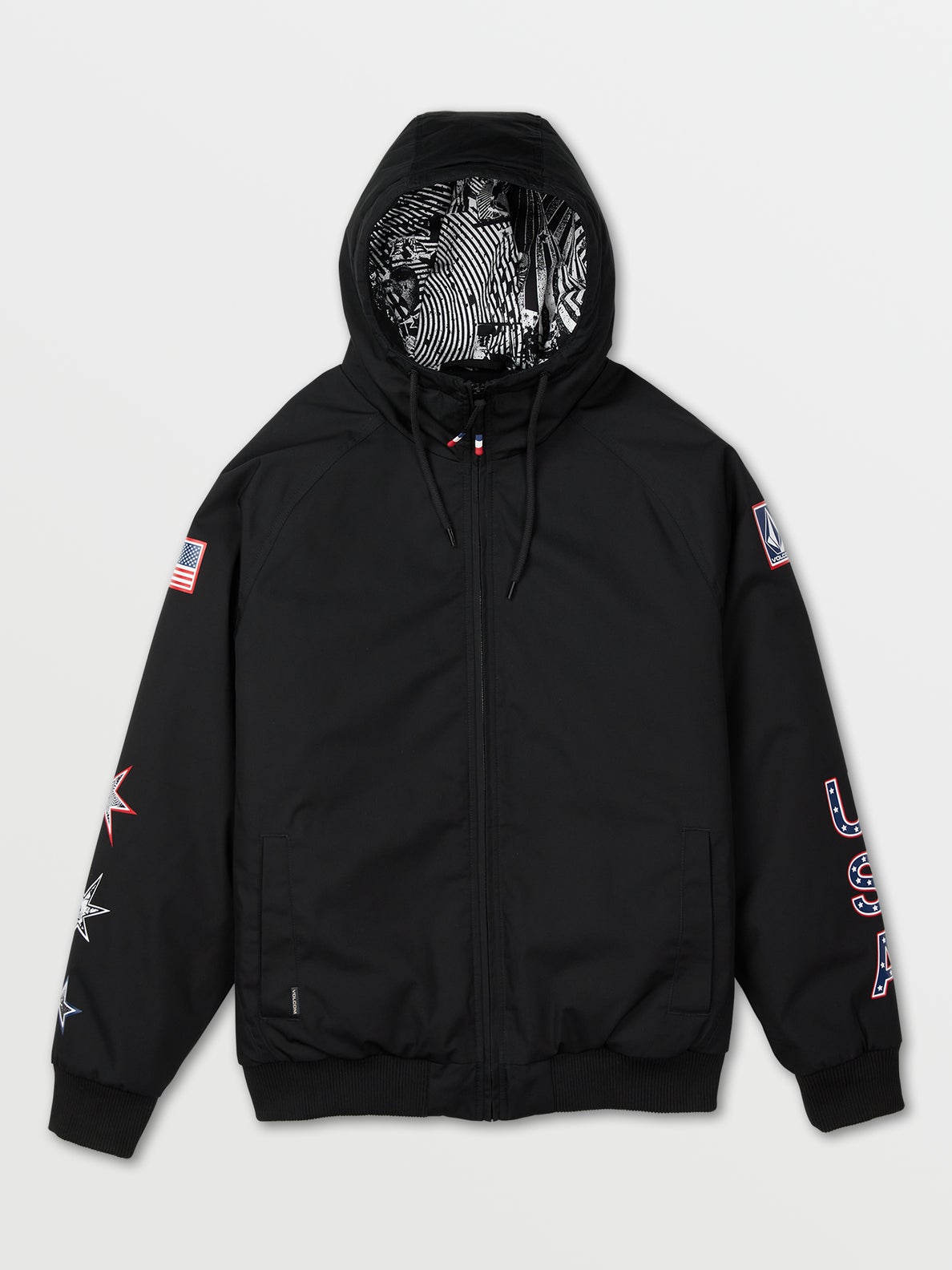 Men's USST Hernan 5K Jacket