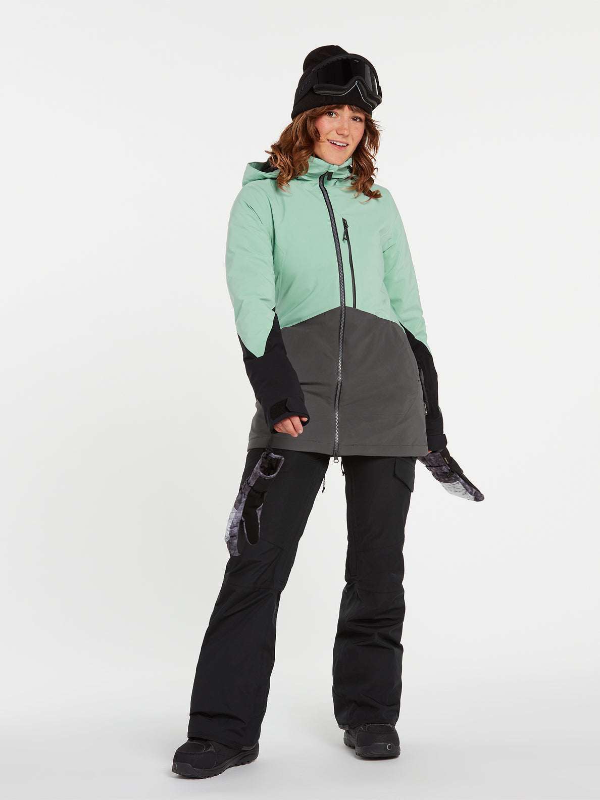 Women's 3D Stretch Gore Jacket