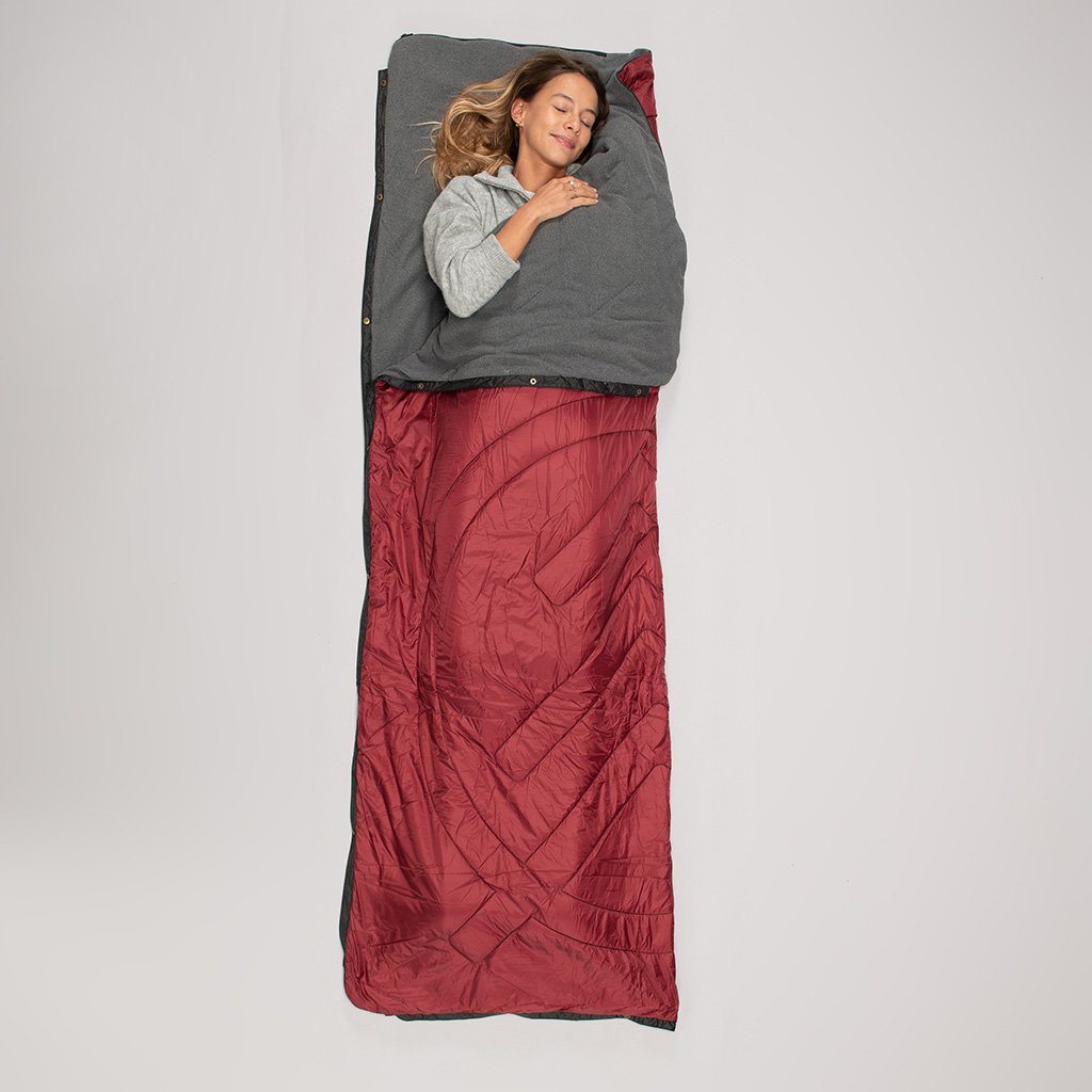 VOITED Recycled Ripstop Outdoor Camping Blanket