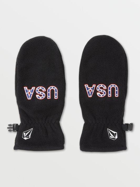 Boy's USST Fleece Mitt