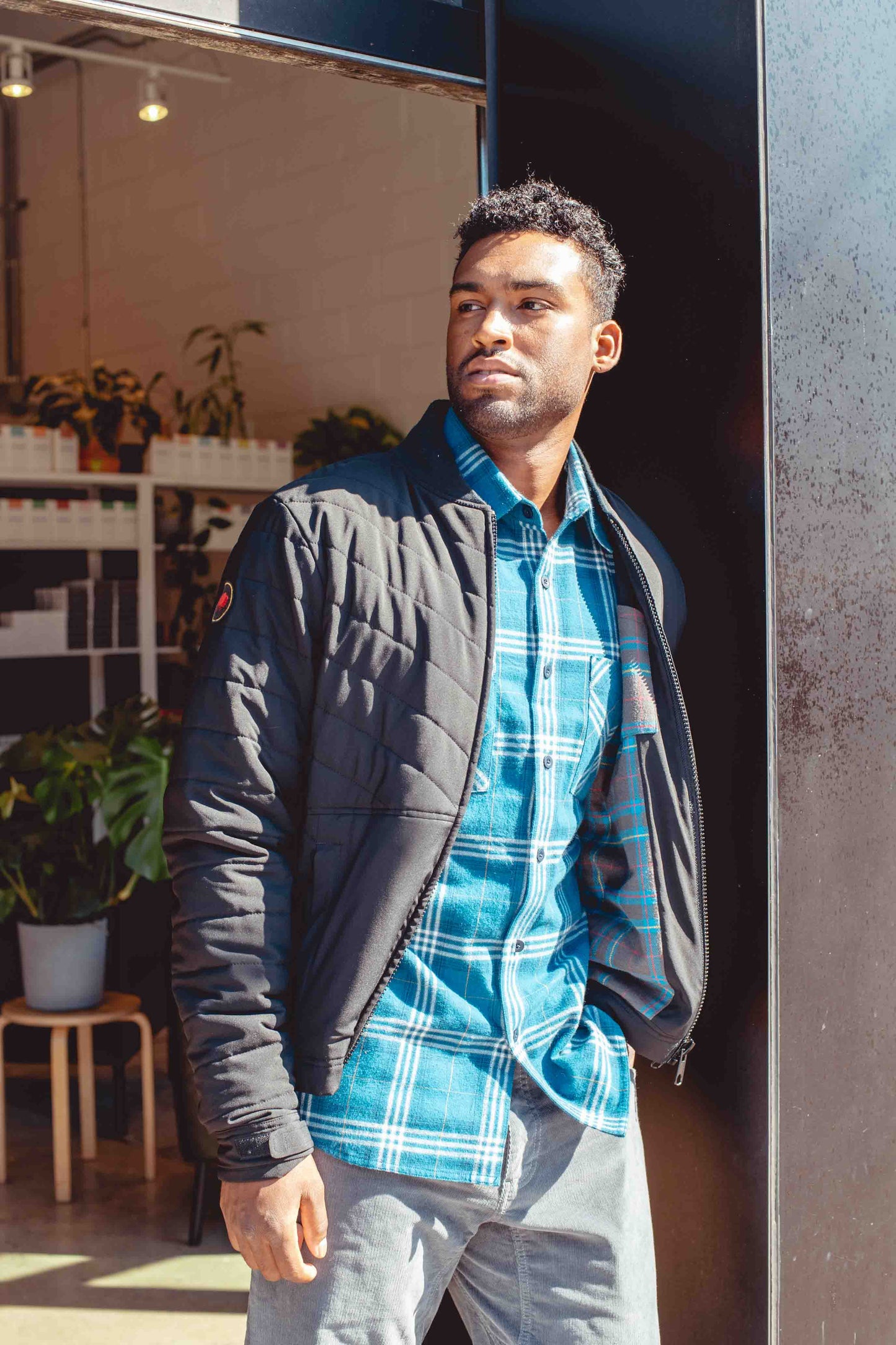 Men's Pinnacle Peak Jacket