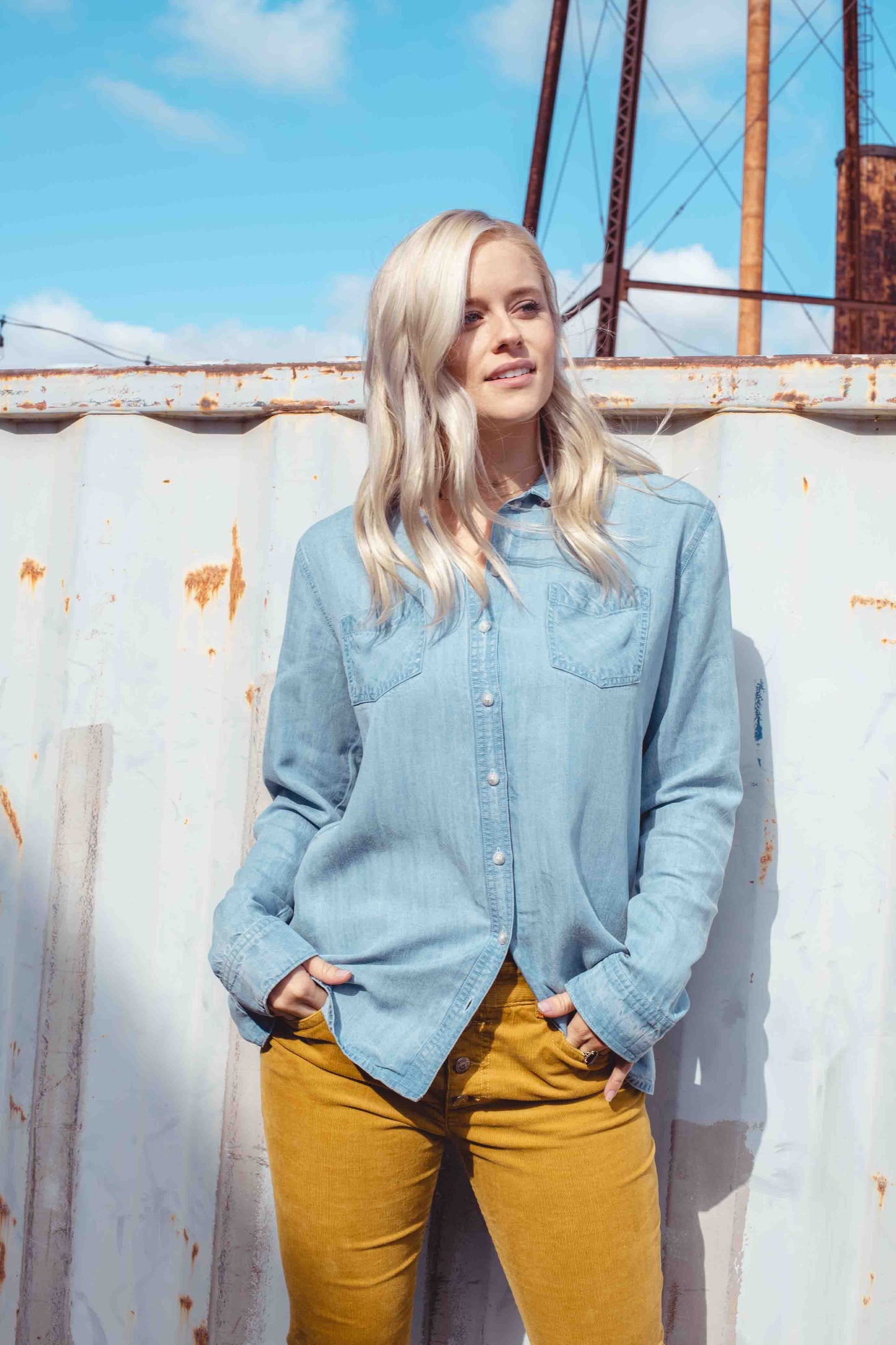 Women's High Line Shirt