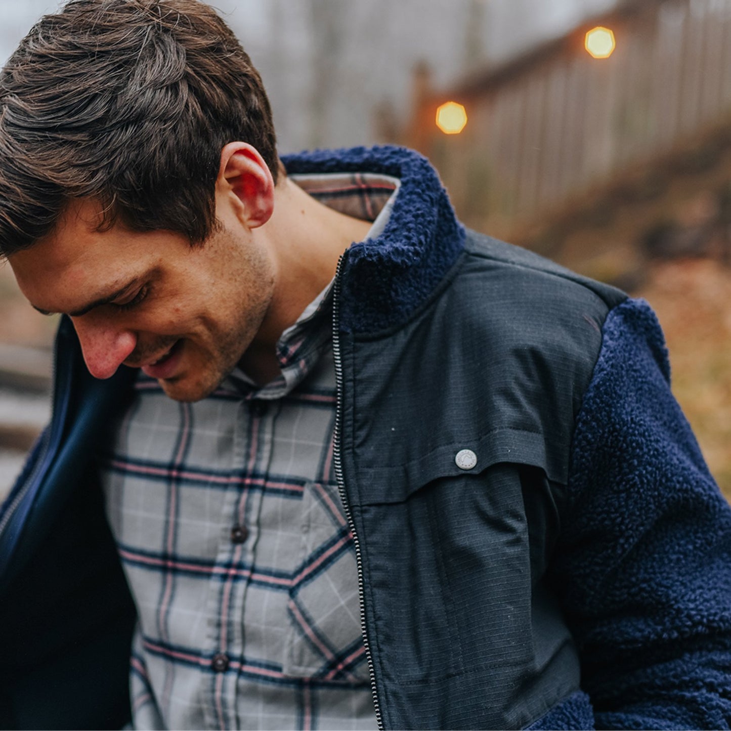 Men's Acadian Jacket