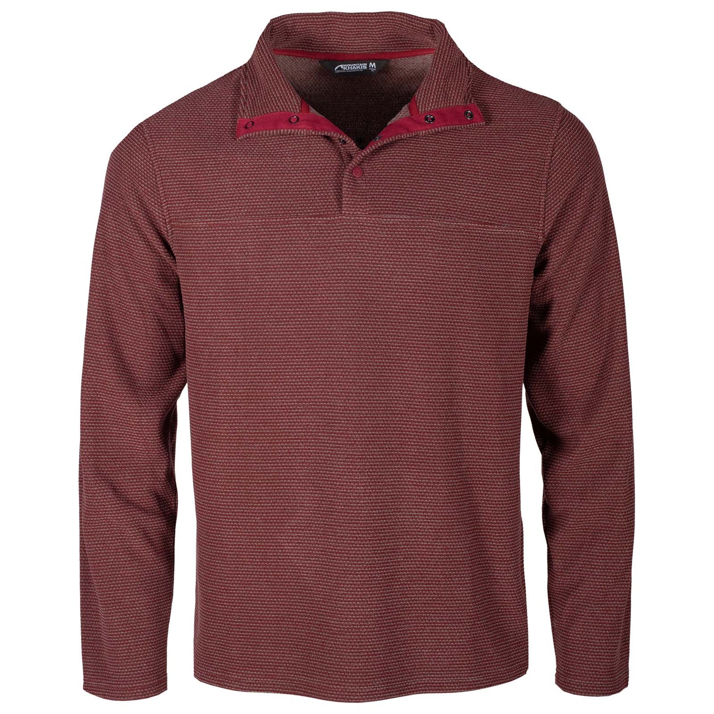 Men's Apex Pop Top Pullover