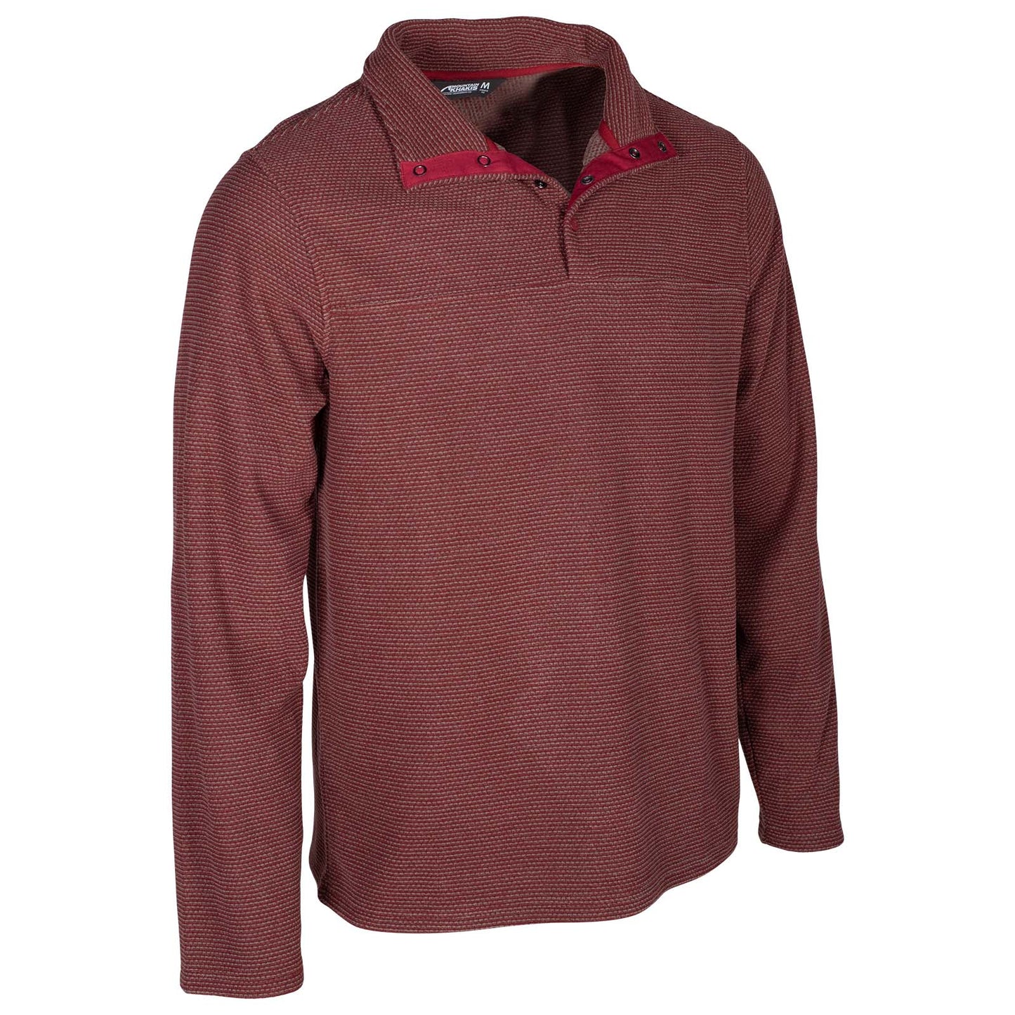 Men's Apex Pop Top Pullover