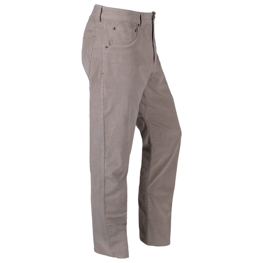 Men's Crest Cord Pant | Relaxed Fit / Freestone