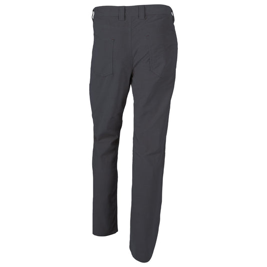 Men's Crest Cord Pant | Modern Fit / Gunmetal