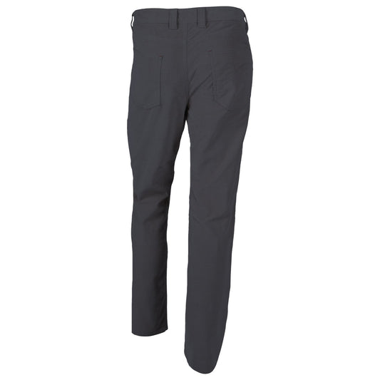Men's Crest Cord Pant | Relaxed Fit / Gunmetal