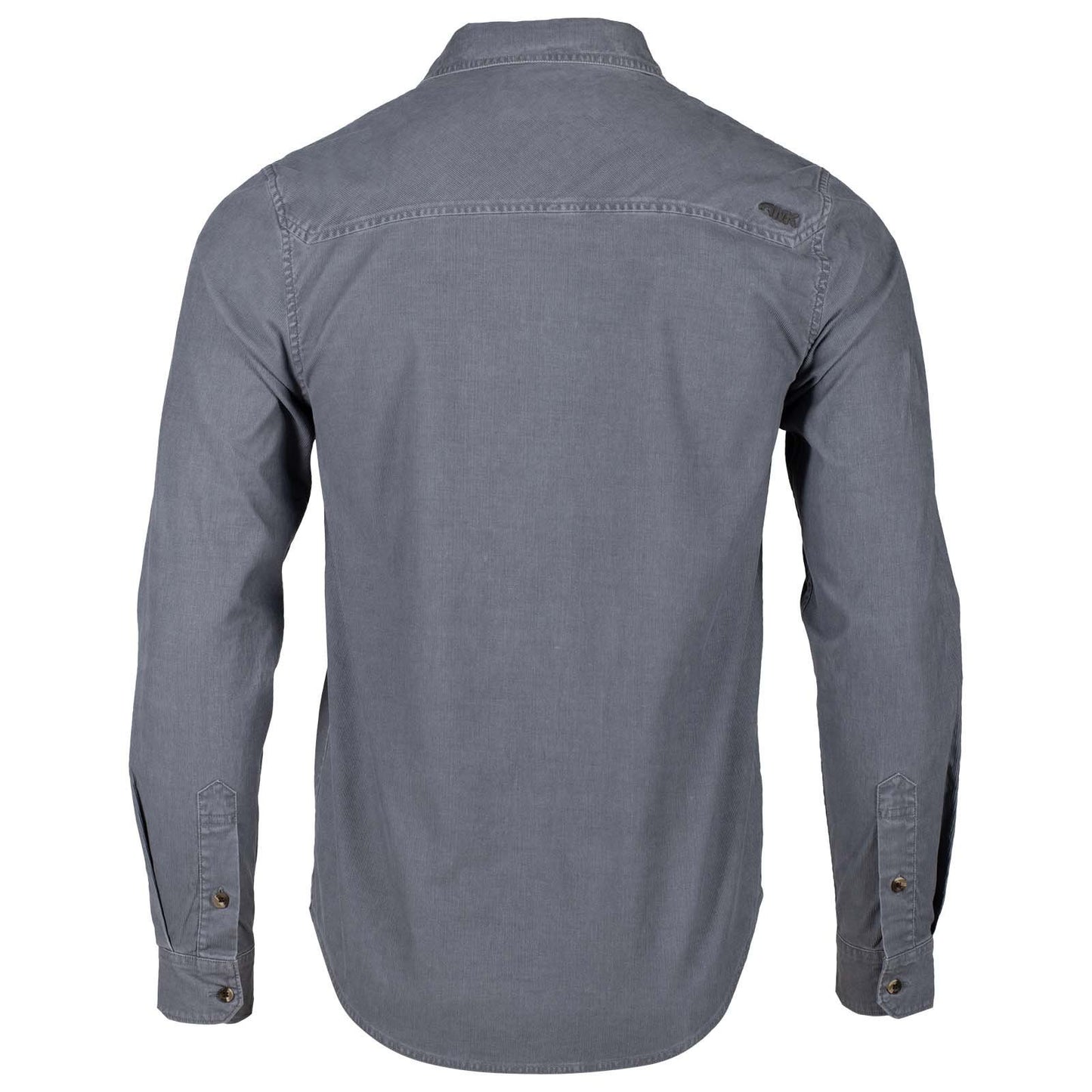 Men's Crest Cord Shirt