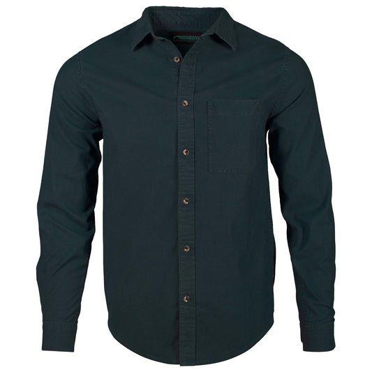 Men's Crest Cord Shirt