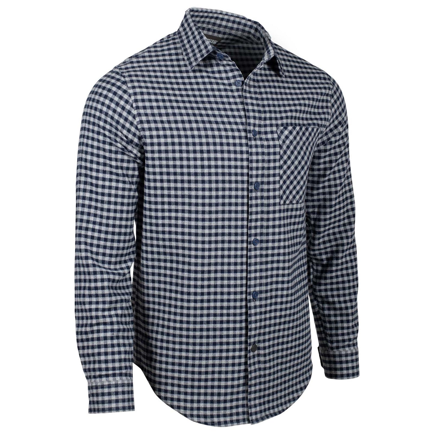 Men's Downtown Flannel Shirt