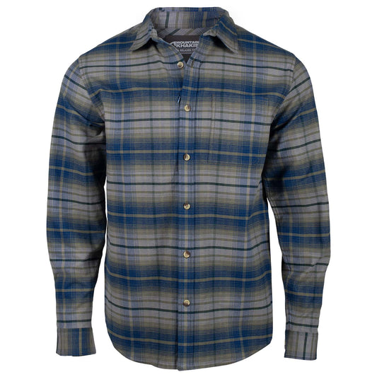 Men's Hideout Flannel Shirt