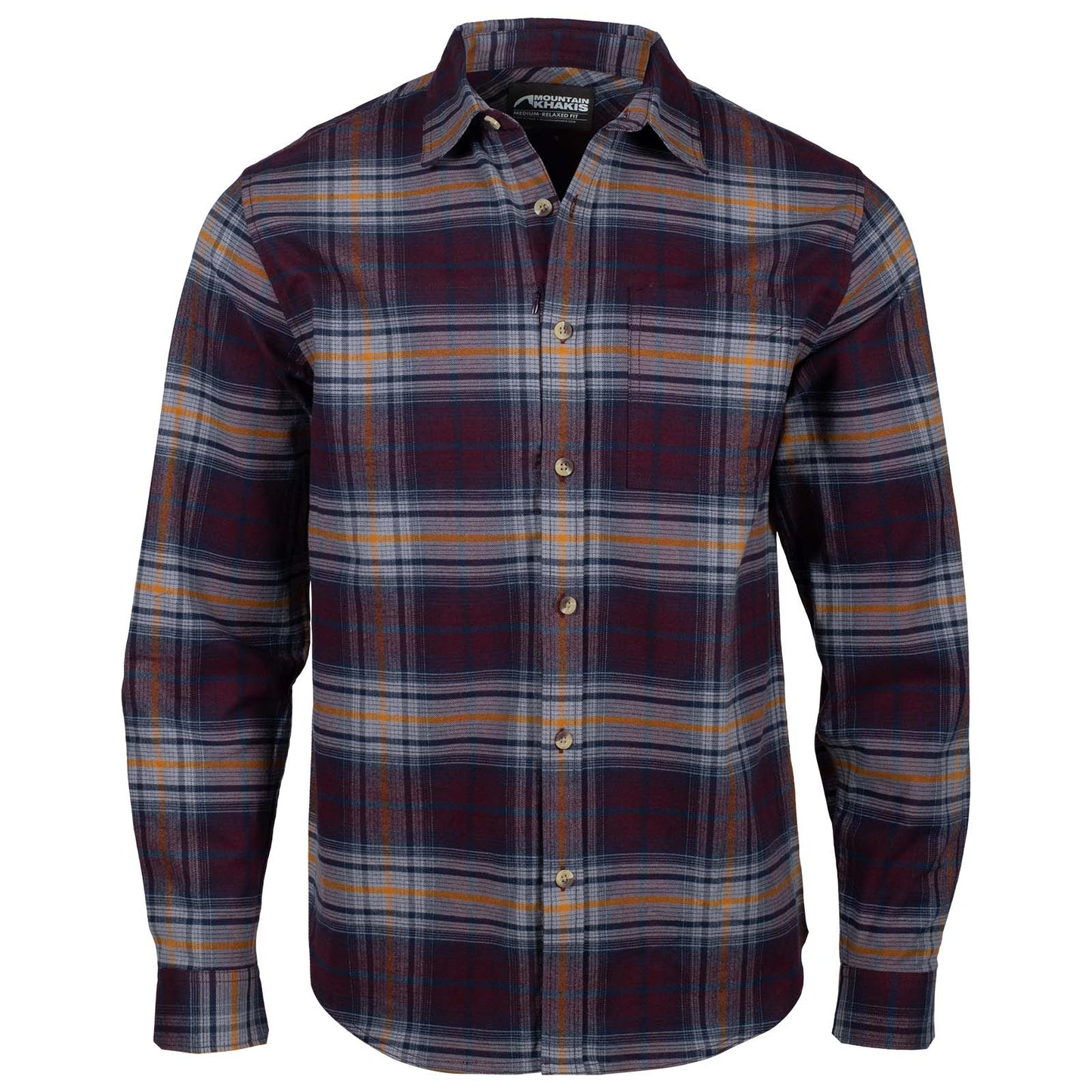 Men's Hideout Flannel Shirt