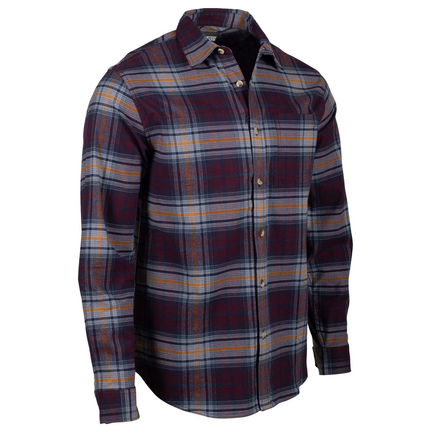 Men's Hideout Flannel Shirt
