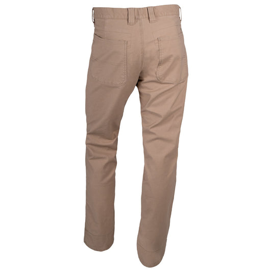 Men's Lined Mountain Pant | Classic Fit / Retro Khaki