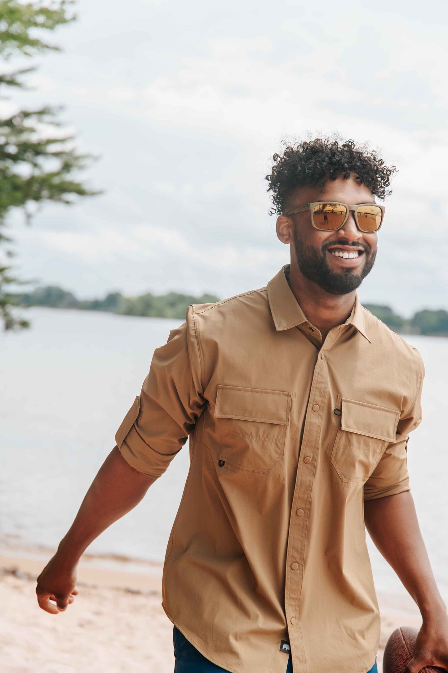 Men's Loch Long Sleeve Shirt