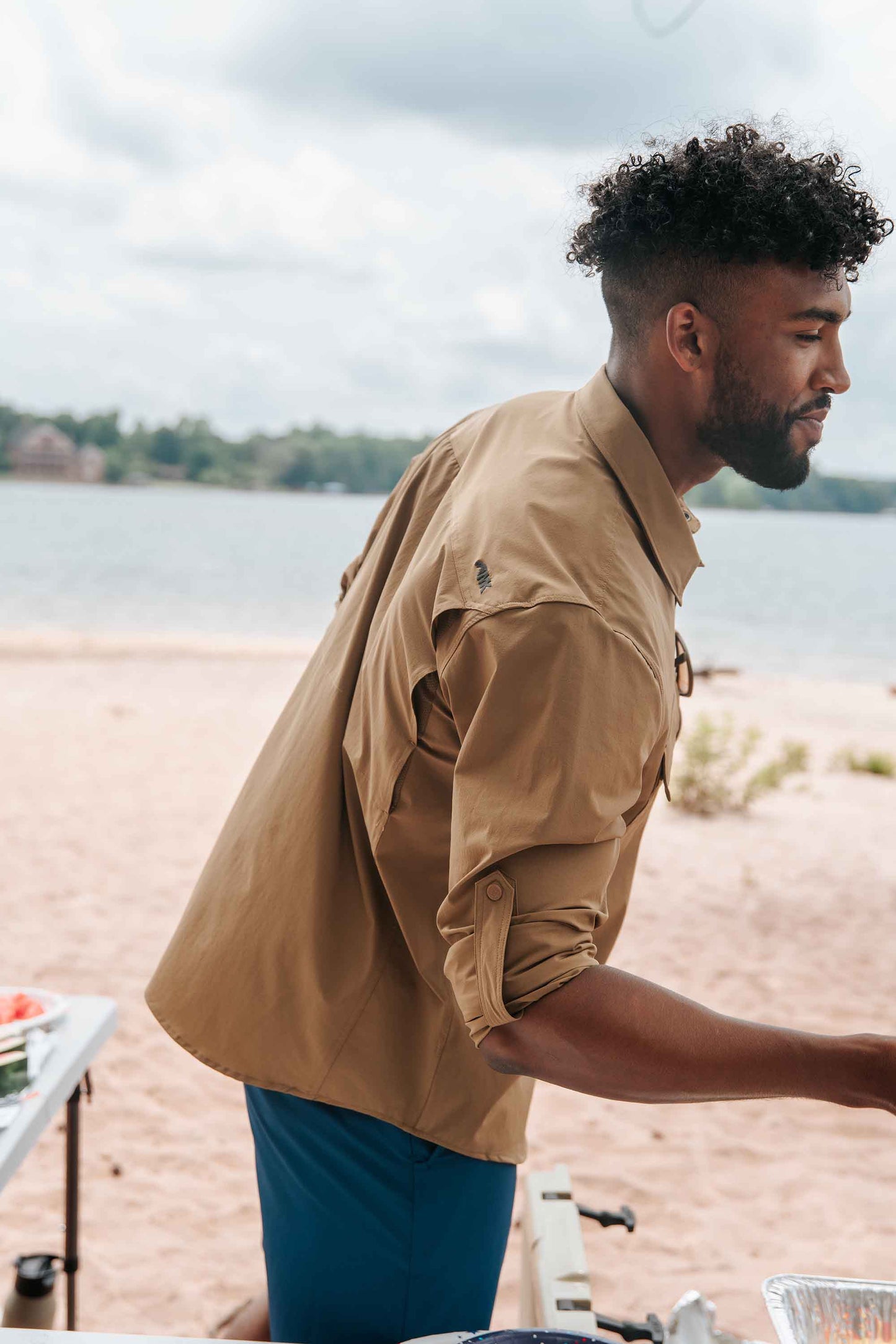 Men's Loch Long Sleeve Shirt