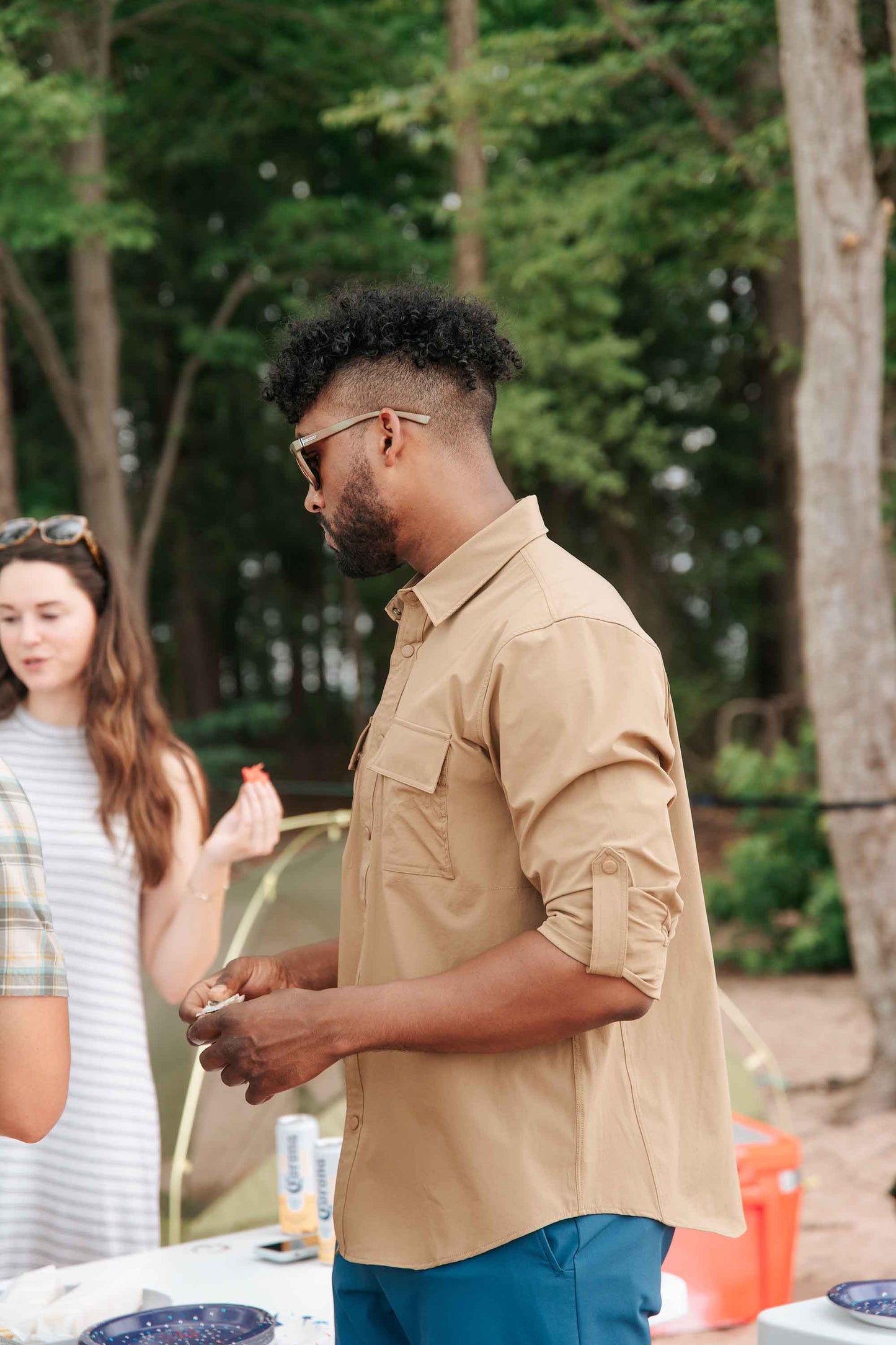 Men's Loch Long Sleeve Shirt