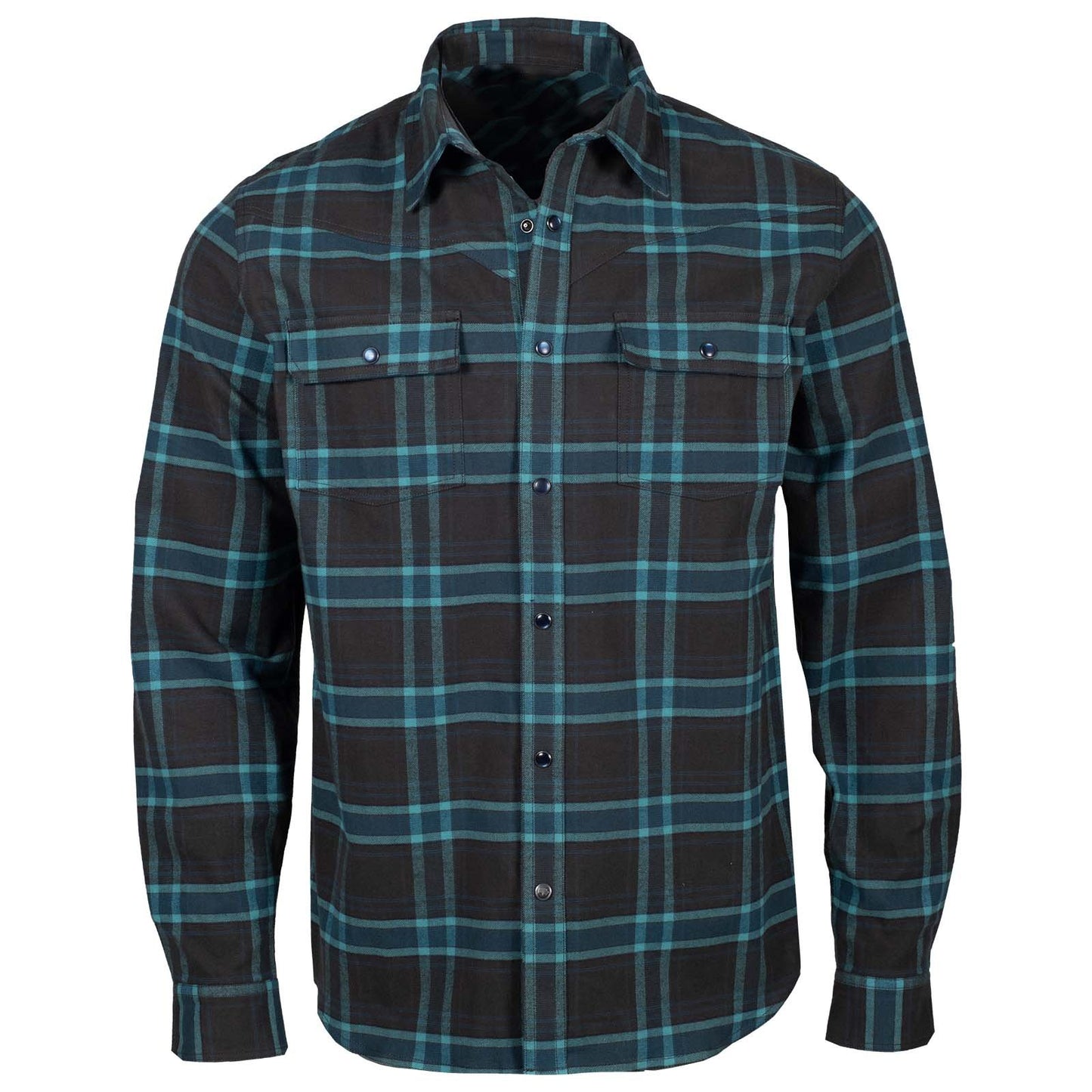 Men's Logan Flannel Shirt