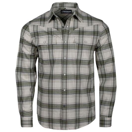 Men's Logan Flannel Shirt
