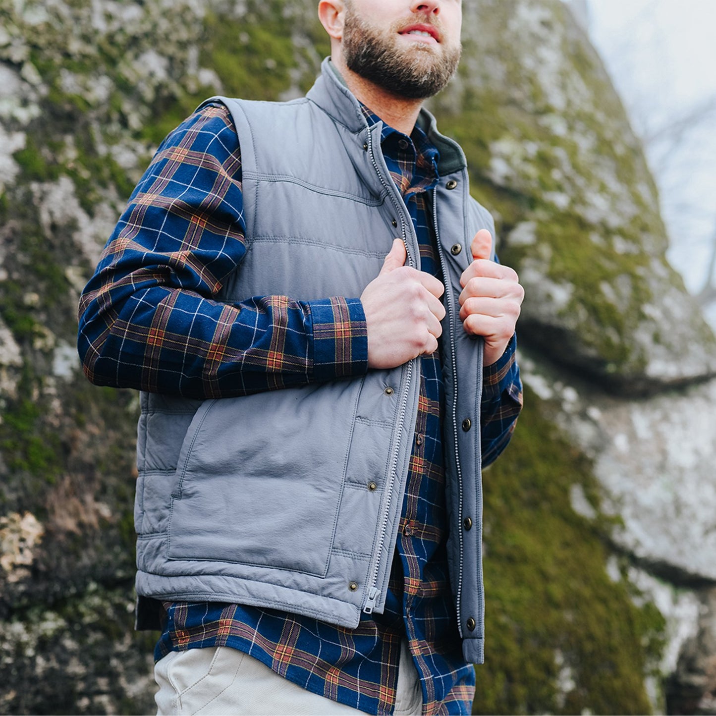 Men's Lynx Vest