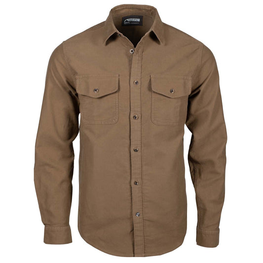 Men's Moleskin Shirtjac