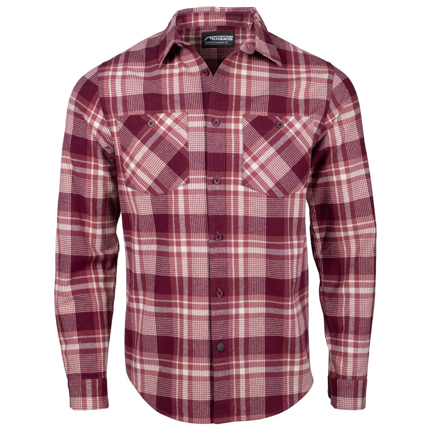 Men's Owen Flannel Shirt