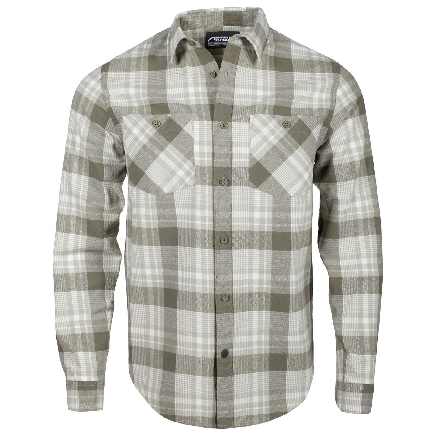 Men's Owen Flannel Shirt