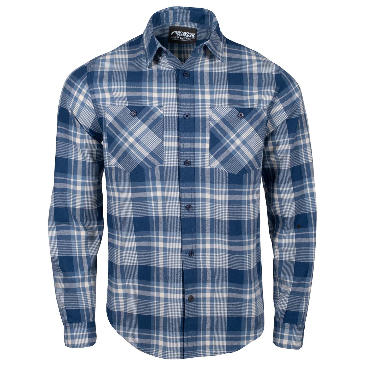 Men's Owen Flannel Shirt