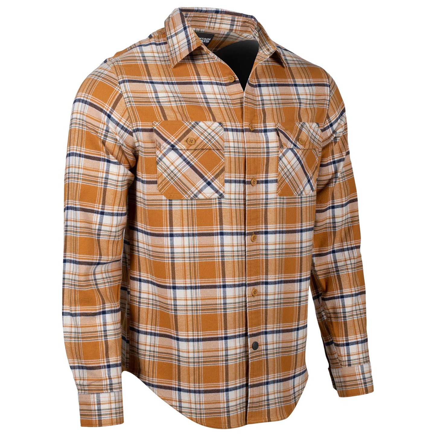 Men's Park Flannel Shirt